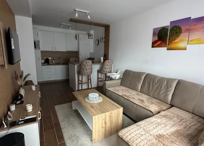 Vasic Apartman Vrnjačka Banja